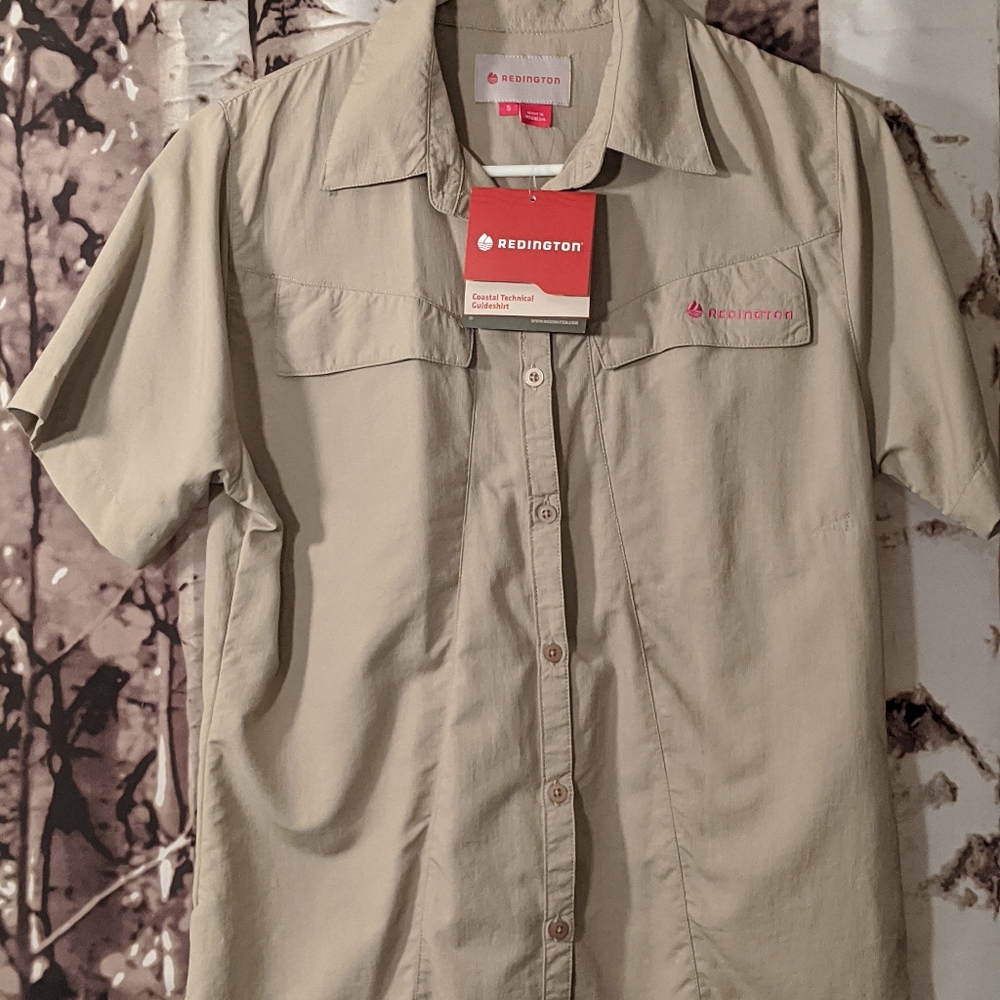 COPY - Redington Guideshirt
